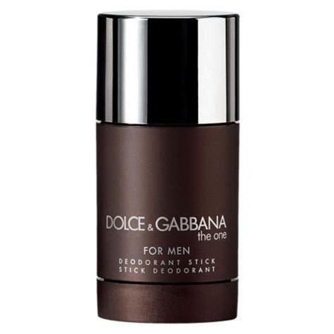 dolce gabbana deodorant stick the one|the one deodorant stick.